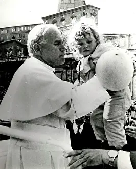 Terrorist: Pope John Paul II 1920-2005
