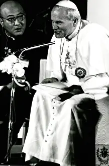 Budokan: Pope John Paul II 1920 - 2005