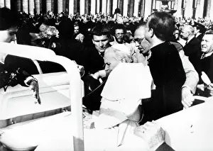 Popularity: Pope John Paul II 1920 - 2005