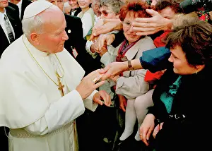 Papst: Pope John Paul II