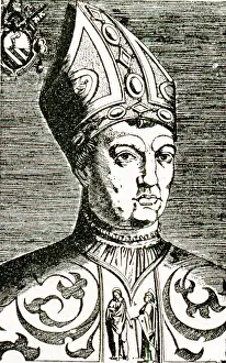 1316: Pope John XxII (1316 - 34)