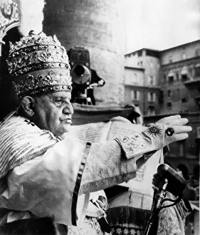 261st: Pope John XXIII 1881 - 1963