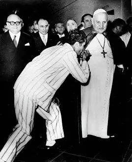 Coeli: Pope John XXIII 1881 - 1963