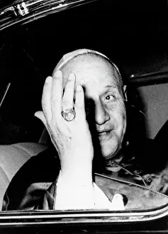 261st: Pope John XXIII 1881 - 1963