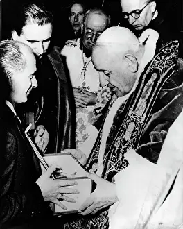 Xxiii: Pope John XXIII 1881 - 1963