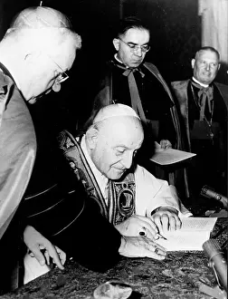 Xxiii: Pope John XXIII 1881 - 1963