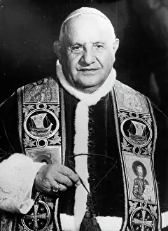 Xxiii: Pope John XXIII 1881 - 1963