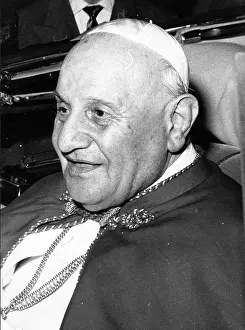 Xxiii: Pope John XXIII 1881 - 1963