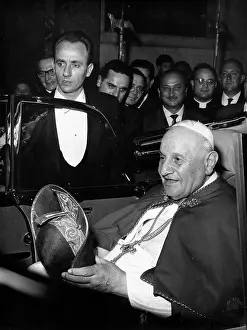 Xxiii: Pope John XXIII 1881 - 1963