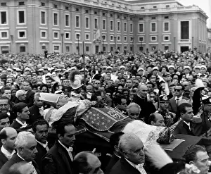 Xxiii: Pope John XXIII 1881 - 1963