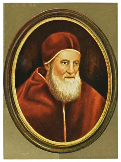 Rovere: POPE JULIUS II
