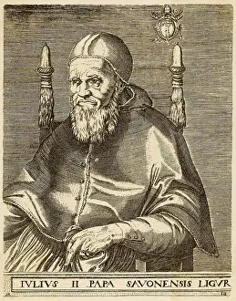 Giuliano: POPE JULIUS II