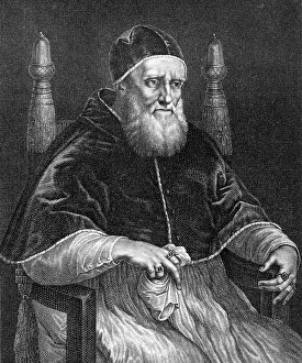 Giuliano: POPE JULIUS II/FURSTEN