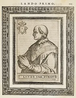 Lando: POPE LANDO
