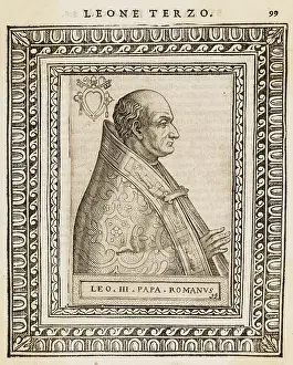 Aided: POPE LEO III