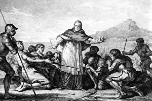 Normans: Pope Leo IX