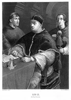 Ludovico: Pope Leo X