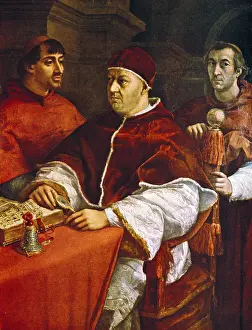Ludovico: Pope Leo X