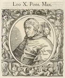 1513: Pope Leo X
