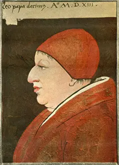 Medici: Pope Leo X