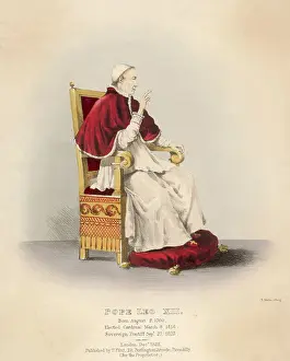 Reactionary: POPE LEO XII