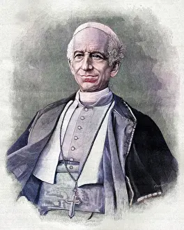 Pecci: POPE LEO XIII