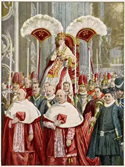 Pecci: POPE LEO XIII