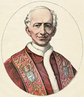 Pecci: POPE LEO XIII