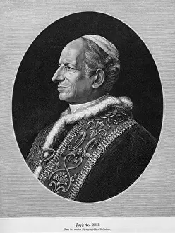 Gioacchino: Pope Leo XIII