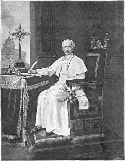 Gioacchino: Pope Leo XIII