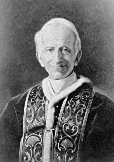 Vincenzo: Pope Leo XIII