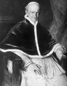 Vincenzo: Pope Leo XIII