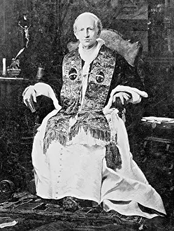 Vincenzo: Pope Leo XIII