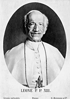 Vincenzo: Pope Leo XIII