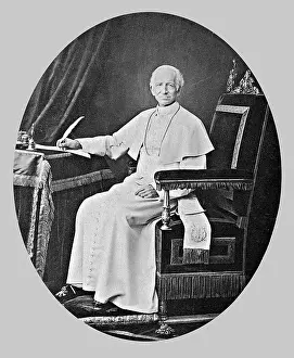 Vincenzo: Pope Leo XIII