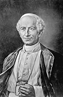 Vincenzo: Pope Leo XIII