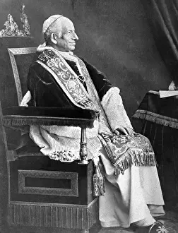 Vincenzo: Pope Leo XIII