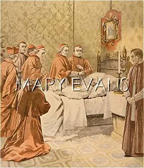 Pecci: POPE LEO XIII DIES