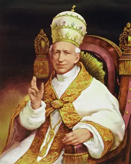 Pecci: Pope Leo XIII - Gioachimo Pecci