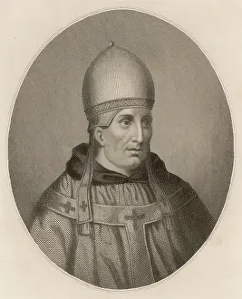 Constantius: POPE LIBERIUS