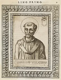 Linus: Pope Linus