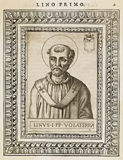 Linus: Pope Linus