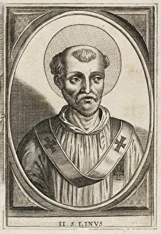 Linus: Pope Linus - second Pope