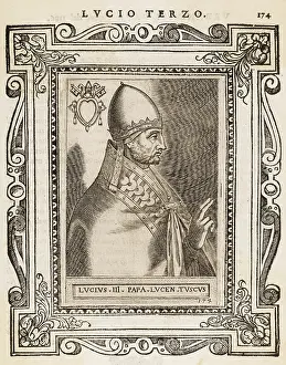1181: POPE LUCIUS III