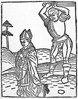 Diocletian: POPE MARCELLINUS