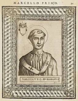 Marcellus: POPE MARCELLUS I