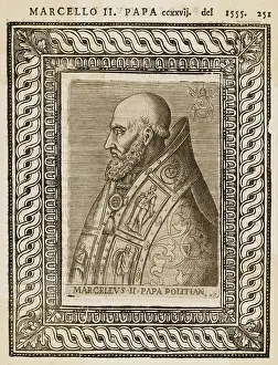 Marcellus: POPE MARCELLUS II
