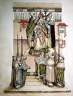 1368: Pope Martin V