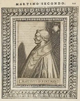 Martinus: POPE MARTINUS II