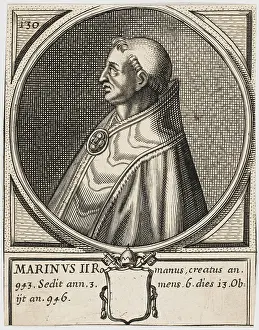 Martinus: Pope Martinus II